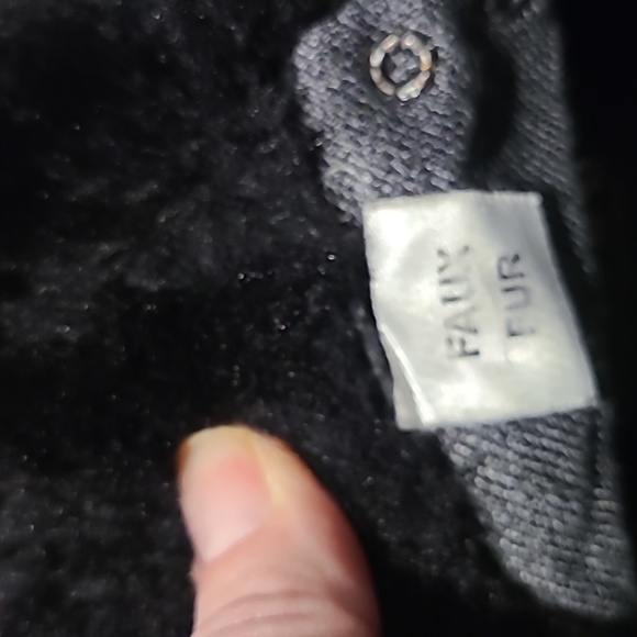 Pajar Penny Pewter Faux Fur Snow Boot Sz. 8/8.5 - Picture 6 of 16